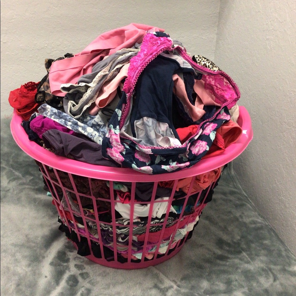 40 Panty Bundle - Size XL
